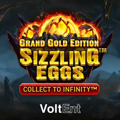 Sizzling Eggs Grand Gold